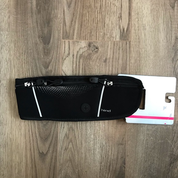 Running utility belt
